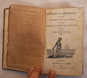 Seller image for Scenes in America : For the Amusement and Instruction of Little Tarry-at-Home Travellers for sale by Mullen Books, ABAA
