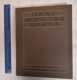 Catalogue : The Thirty-Fifth Annual Chicago Architectural Exhibition