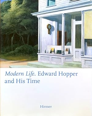 Immagine del venditore per Modern Life: Edward Hopper and His Time venduto da Randall's Books