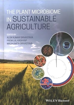Seller image for Plant Microbiome in Sustainable Agriculture for sale by GreatBookPrices