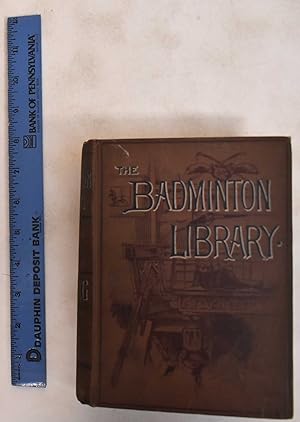 Seller image for Cycling (The Badminton Library of Sports and Pastimes) for sale by Mullen Books, ABAA