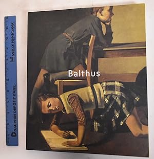 Seller image for Balthus for sale by Mullen Books, ABAA