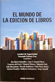 Immagine del venditore per El mundo de la edicin de libros venduto da Ana Lorenzo Libros