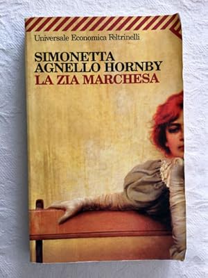 Immagine del venditore per La zia marchesa venduto da Libros Ambig