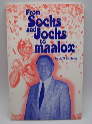 Imagen del vendedor de From Socks and Jocks to Maalox a la venta por Easy Chair Books