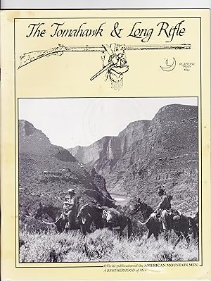 Seller image for The Tomahawk & Long Rifle: Vol 19, No. 6, Spring 1995 for sale by Riverhorse Books