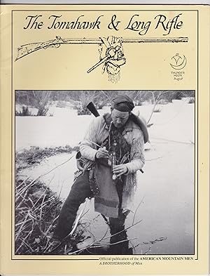 Seller image for The Tomahawk & Long Rifle: Vol 19, No. 7, Summer 1995 for sale by Riverhorse Books