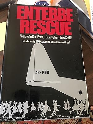 Seller image for Entebbe Rescue for sale by Bristlecone Books  RMABA