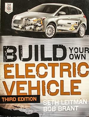 Immagine del venditore per Build Your Own Electric Vehicle, Third Edition venduto da Mad Hatter Bookstore