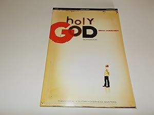 Seller image for Holy God Songbook for sale by Paradise Found Books