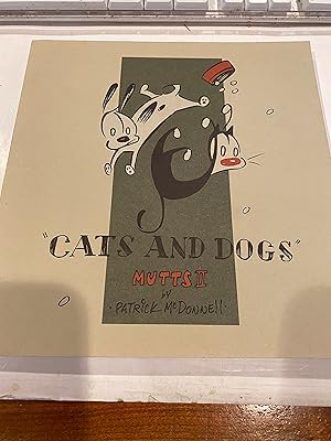 Imagen del vendedor de CATS AND DOGS Mutts II a la venta por Happy Heroes