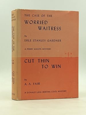 THE CASE OF THE WORRIED WAITRESS / CUT THIN TO WIN