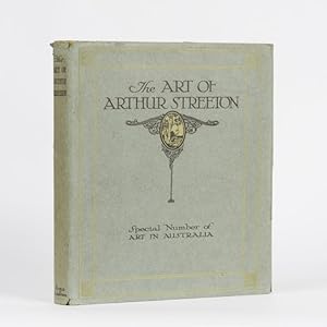 Imagen del vendedor de The art of Arthur Streeton a la venta por Douglas Stewart Fine Books