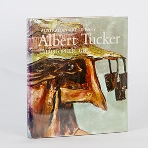 Image du vendeur pour Albert Tucker mis en vente par Douglas Stewart Fine Books