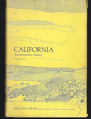 Seller image for California: An Interpretive History for sale by Turn-The-Page Books