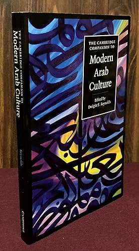 Immagine del venditore per The Cambridge Companion to Modern Arab Culture (Cambridge Companions to Culture) venduto da Palimpsest Scholarly Books & Services