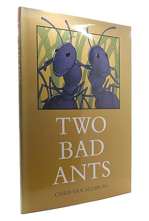 Seller image for TWO BAD ANTS for sale by Rare Book Cellar