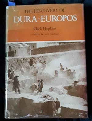 Seller image for The Discovery of Dura-Europos. for sale by The Bookstall