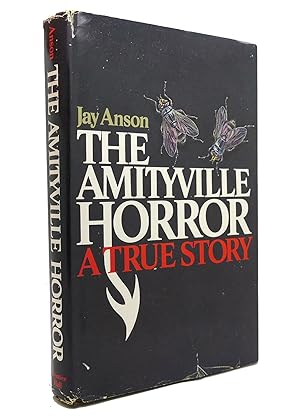 Image du vendeur pour THE AMITYVILLE HORROR A True Story mis en vente par Rare Book Cellar