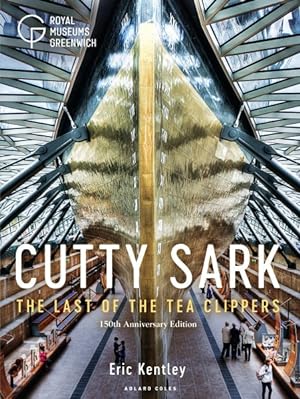Seller image for Cutty Sark : The Last of the Tea Clippers for sale by GreatBookPrices