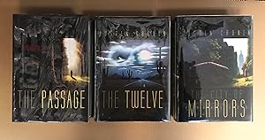 The Passage / The Twelve / The City of Mirrors