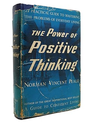 Seller image for THE POWER OF POSITIVE THINKING for sale by Rare Book Cellar
