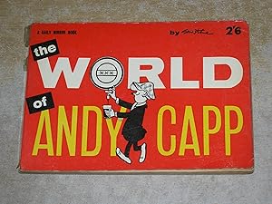 Imagen del vendedor de The World Of Andy Capp a la venta por Neo Books