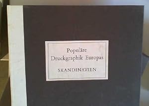 Bild des Verkufers fr Populre Druckgraphik Europas Skandinavien vom 15. bis zum 20. Jahrhundert. No. 33 von 1.000! zum Verkauf von Berliner Bchertisch eG