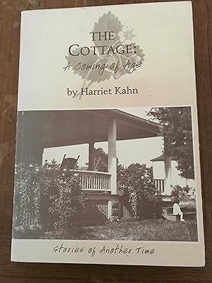 Imagen del vendedor de The Cottage; a Coming of Age. Stories of Another Time. a la venta por Back and Forth Books