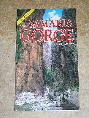 The Samaria Gorge Walker's Guide