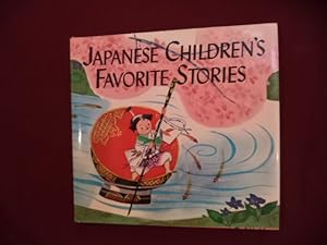 Imagen del vendedor de Japanese Children's Favorite Stories. a la venta por BookMine