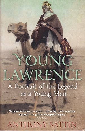 Image du vendeur pour Young Lawrence mis en vente par Badger Books