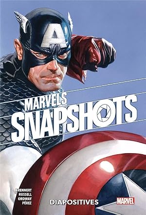 Seller image for marvels snapshots t.1 : diapositives for sale by Chapitre.com : livres et presse ancienne