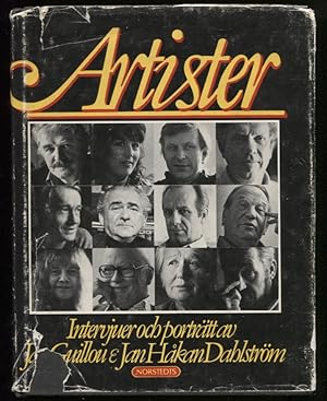 Artister. Intervjuer Och Portratt