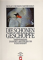 Bild des Verkufers fr Die schnen Geschpfe, Tierfotografie zwischen Abenteuer und Wissenschaft, zum Verkauf von Buchliebe-shop I Buchhandlung am Markt