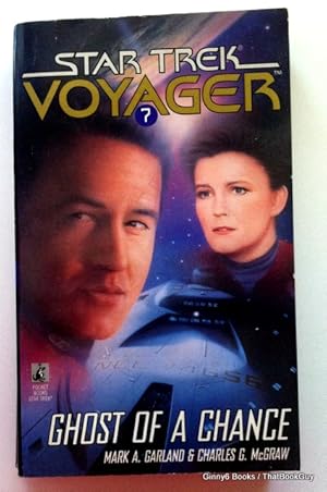 Ghost of a Chance (Star Trek Voyager, Book 7)