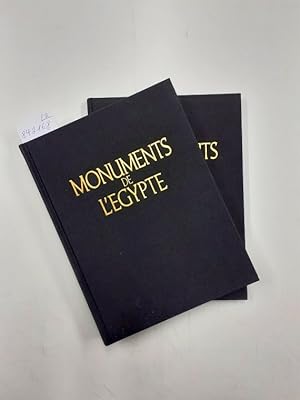 Monuments De L'Egypte. L'édition impériale de 1809.