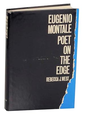 Bild des Verkufers fr Eugenio Montale: Poet on the Edge zum Verkauf von Jeff Hirsch Books, ABAA