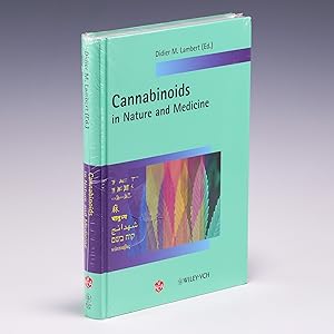 Seller image for Cannabinoids in Nature and Medicine for sale by Salish Sea Books