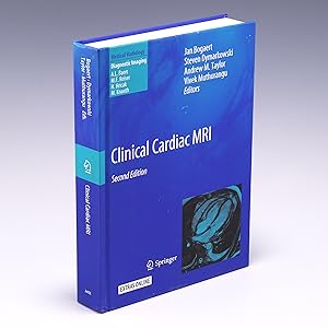 Seller image for Clinical Cardiac MRI (Medical Radiology) for sale by Salish Sea Books