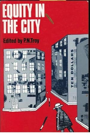 Image du vendeur pour Equity in the City mis en vente par Goulds Book Arcade, Sydney