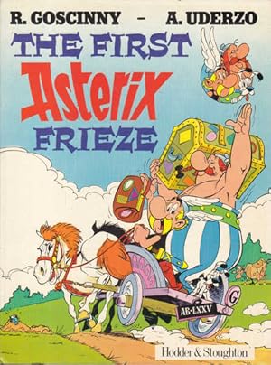 The First Asterix Frieze