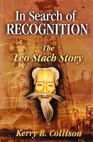 Bild des Verkufers fr In Search of Recognition: The Leo Satch Story zum Verkauf von Goulds Book Arcade, Sydney