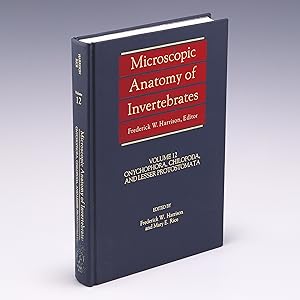 Seller image for Microscopic Anatomy of Invertebrates, Onychophora, Chilopoda, and Lesser Protostomata (Volume 12) for sale by Salish Sea Books