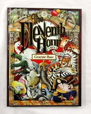Seller image for The Eleventh Hour A Curious Mystery for sale by Adelaide Booksellers