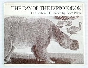 Seller image for The Day of the Diprotodon for sale by Adelaide Booksellers