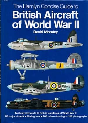 The Hamlyn Concise Guide to British Aircraft of World War II