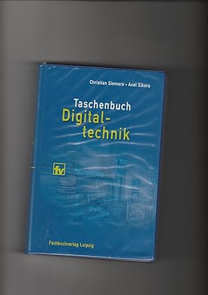 Seller image for Christian Siemers, Axel Sikora, Taschenbuch Digitaltechnik for sale by sonntago DE