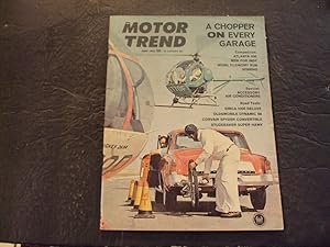Motor Trend Jun 1963 A Chopper On Every Garage