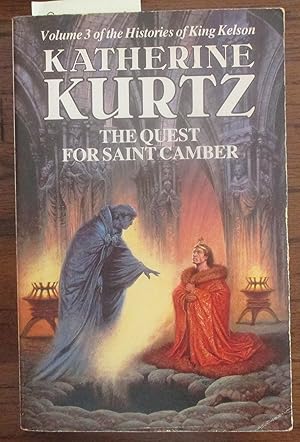 Seller image for Quest for Saint Camber, The: Histories of King Kelson #3 for sale by Reading Habit